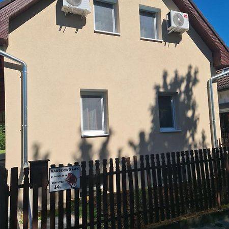 Vaddinszo Lak Villa Кишкунмайша Екстериор снимка