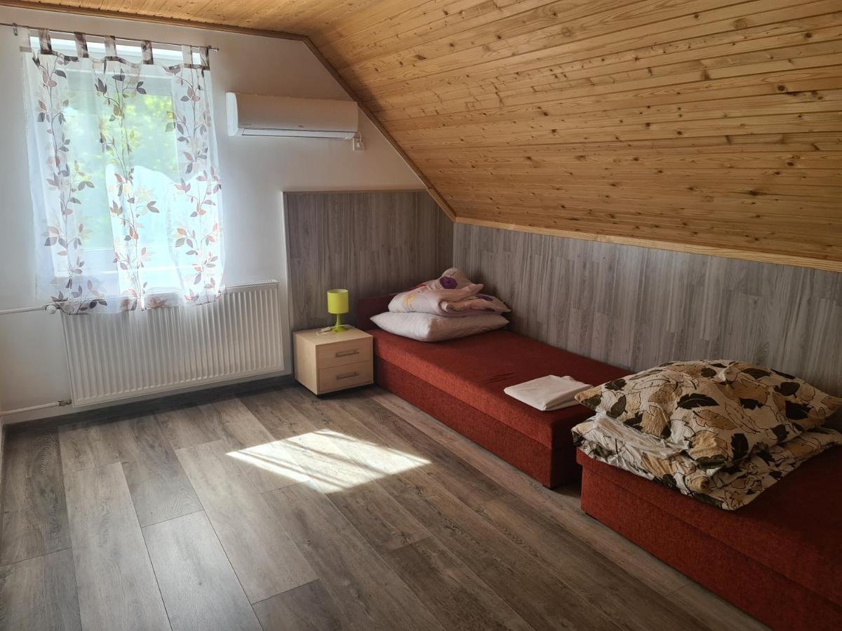 Vaddinszo Lak Villa Кишкунмайша Екстериор снимка