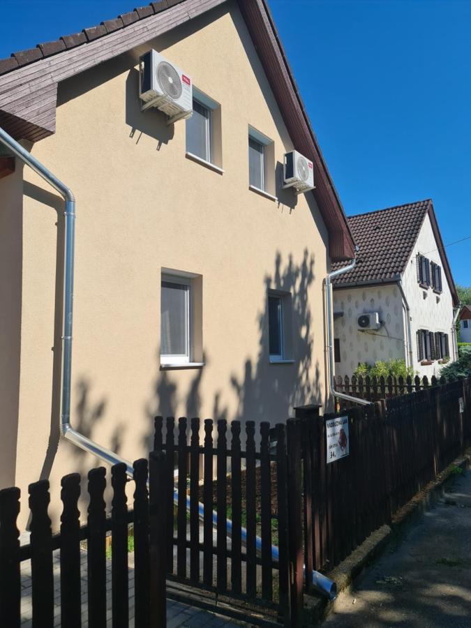 Vaddinszo Lak Villa Кишкунмайша Екстериор снимка