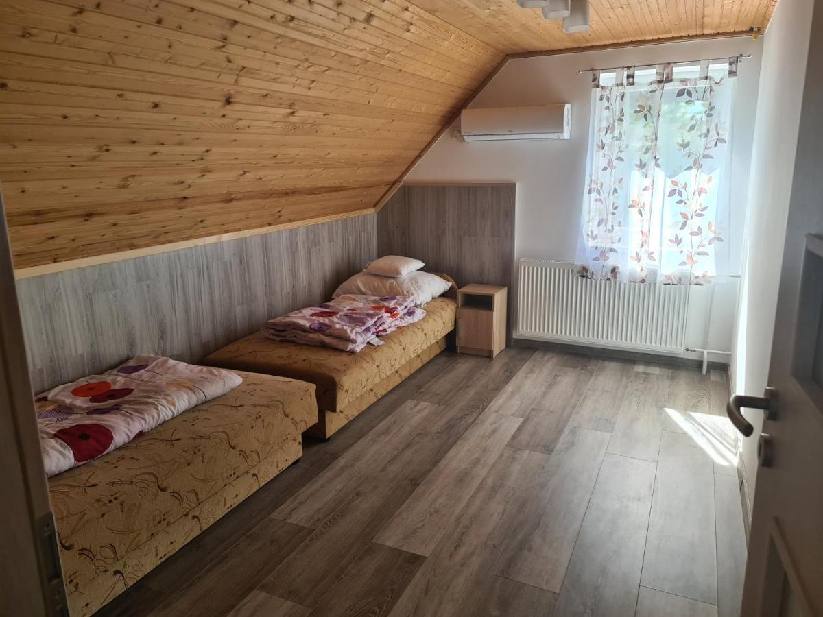 Vaddinszo Lak Villa Кишкунмайша Екстериор снимка